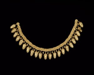 Acorn Necklace, from Grave IV at Nymphaeum in the Crimea